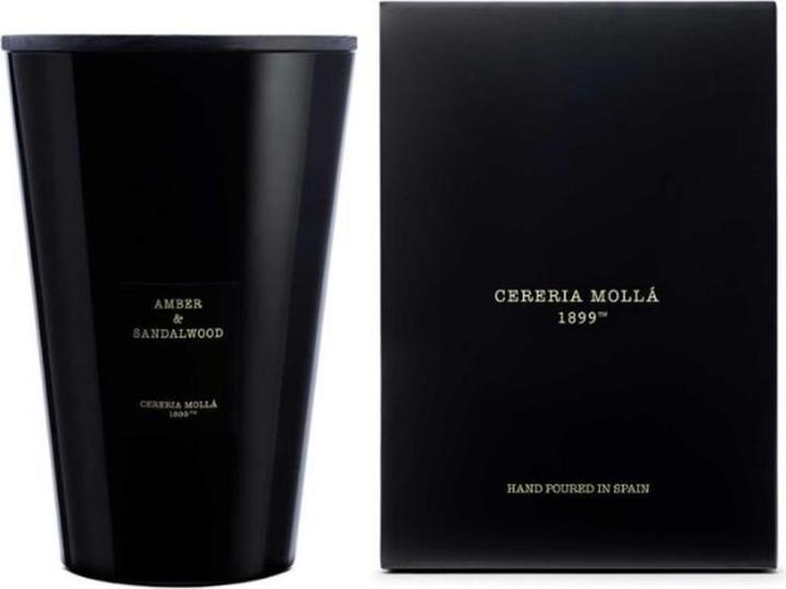 Productafbeelding Cereria Molla Amber en sandelhout