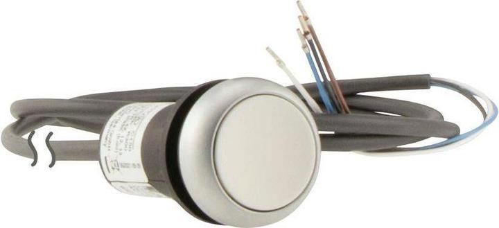 Actual product image Eaton Pushbutton flat white C22-D-W-K10-P62 1 pc.