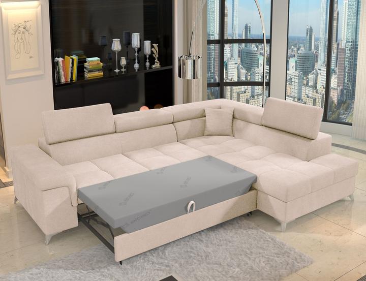 Image du produit ELTAP Eridano (Canapé-lit, Canapé d'angle, 4 places)