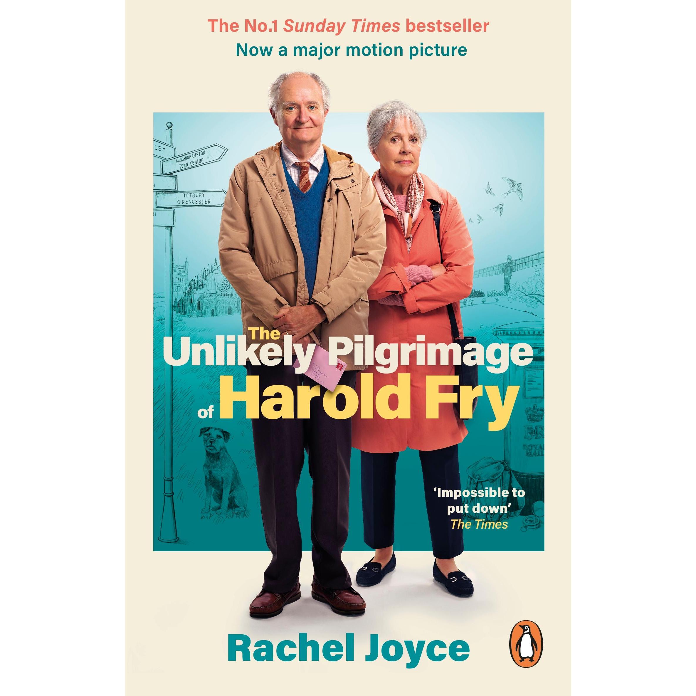 The Unlikely Pilgrimage Of Harold Fry, Belletristik von Rachel Joyce