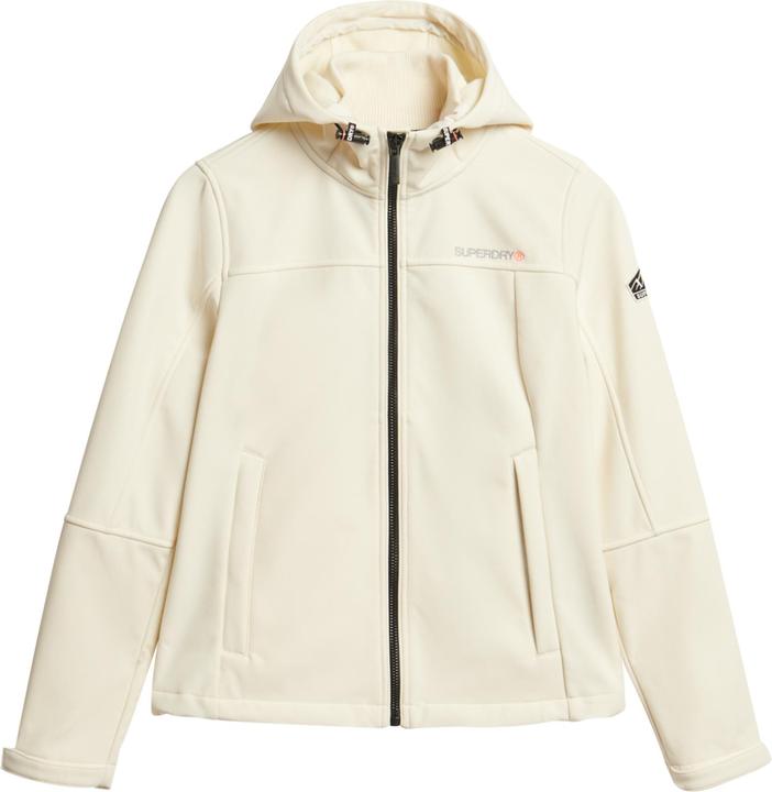 Produktbild Superdry Klassische Trekkerjacke mit Kapuze (10XL)