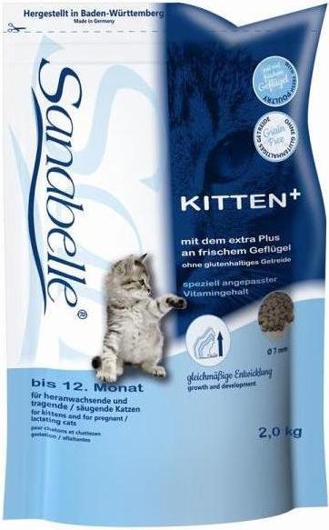 Produktbild Sanabelle Kitten (Junior, 1 Stk., 2000 g)