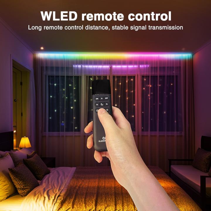 Image du produit Gledopto ESP32 WLED Ultra-Mini Controller 5-24V DC mit MIC GL-C-310WL