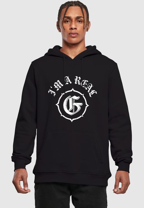 Produktbild Mister Tee MisterTee Real G Hoody - 171535 (L, S)