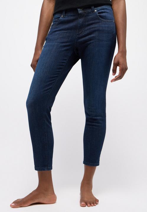 Produktbild Angels Ornella Jeans Sportiv Denim Slim Fit Dark Indigo (32)