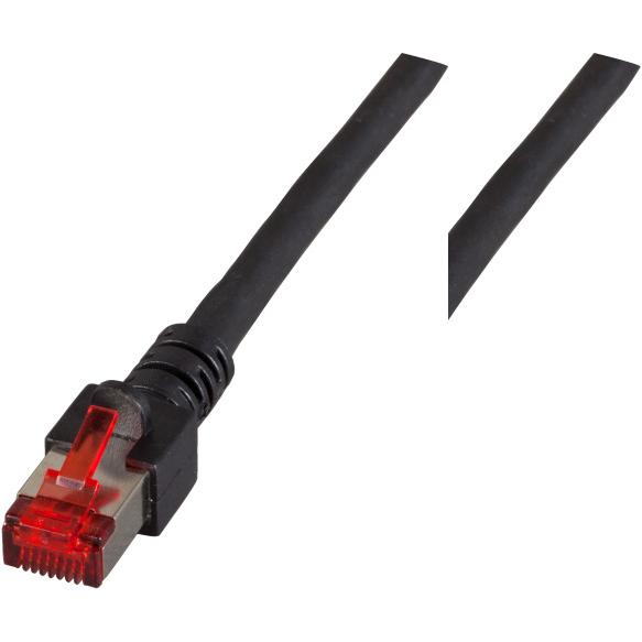 EFB Elektronik Netzwerkkabel (S/FTP, CAT6, 1.50 m), Netzwerkkabel