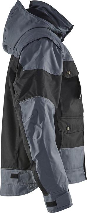 Actual product image Blakläder Blåkläder waterproof winter jacket (S)