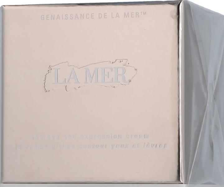 Actual product image La Mer Genaissance de - The Eye and Expression Cream (Crème, 15 ml)