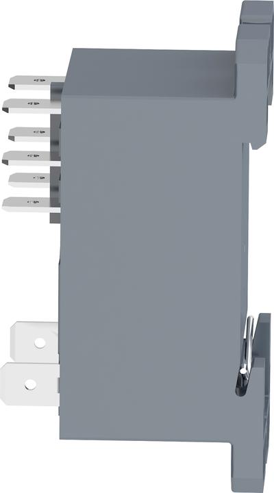 Produktbild Schneider Electric Leistungsrelais RPF, 2 W, 30 A, 24 VDC RPF2BBD