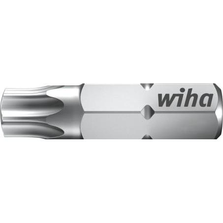 Thumbnail - Wiha, Bits, Bit Standard 25 mm TORX 1/4" (01721) T30 (T 30)