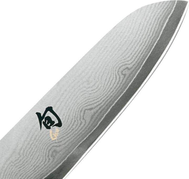 Actual product image Kai Shun Santoku (14 cm)