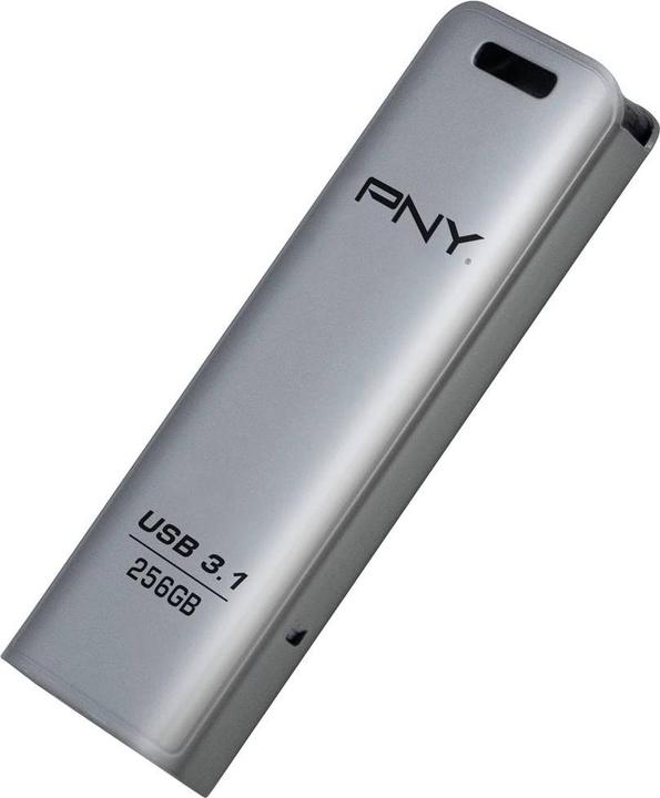 Productafbeelding PNY Elite Staal (256 GB, USB-A)