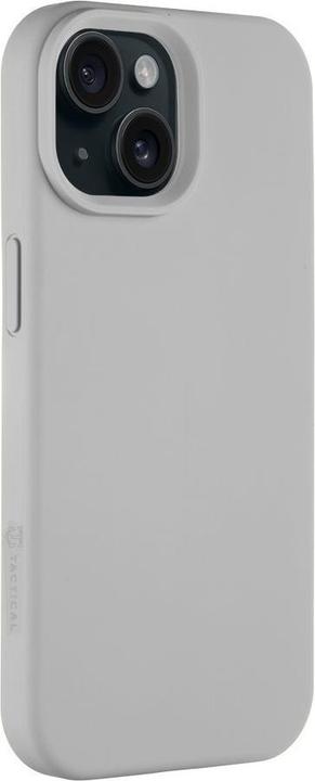 Produktbild Tactical MagForce Velvet Smoothie Cover for Apple iPhone 15 Foggy (Apple iPhone 15)