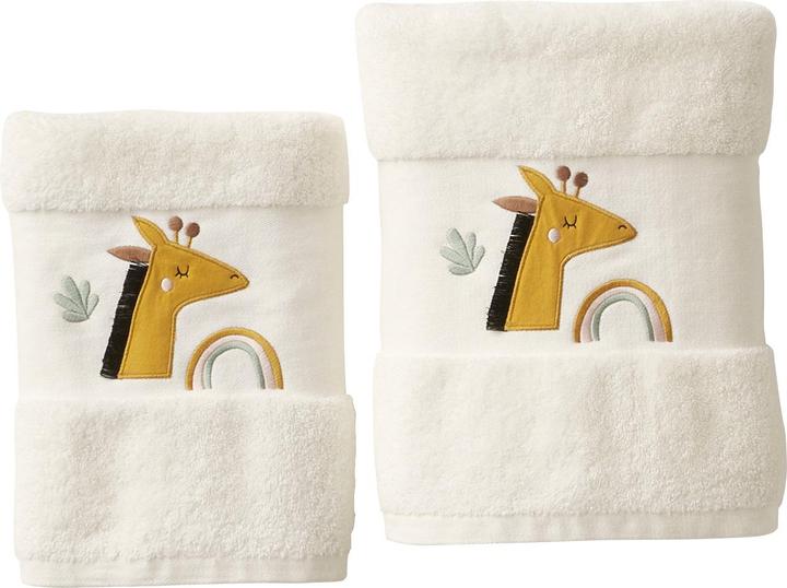 Image du produit Vertbaudet Handtuch/Strandtuch (70 x 140 cm)