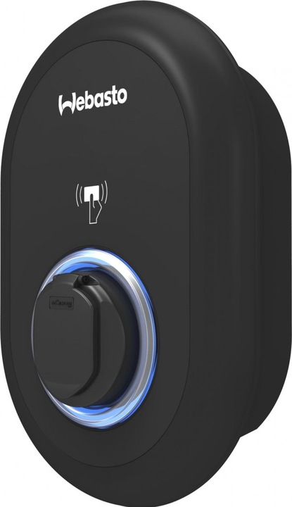 Actual product image Webasto Unite 22kW MID (Type 2, 22 kW, 32 A, Hard wired)