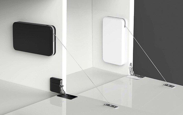 Produktbild Effegi Brevetti Bremsklappenhalter MINI