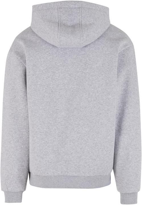 Produktbild Urban Classics Fluffy Hoody heathergrey 5XL (5XL)