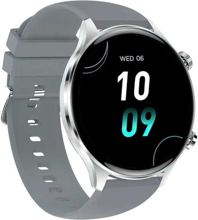 Actual product image xO Smartwatch J14 Call, Silver