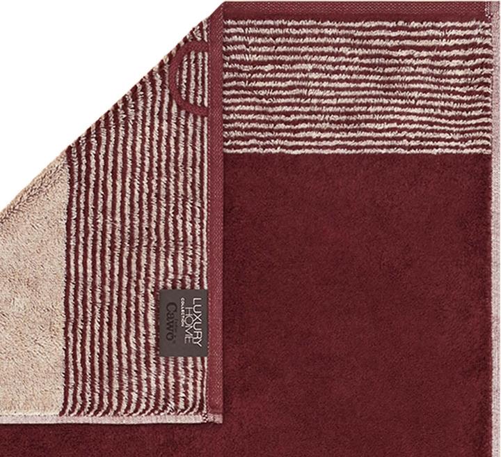 Produktbild Cawö Luxury Home Two-Tone (50 x 30 cm)