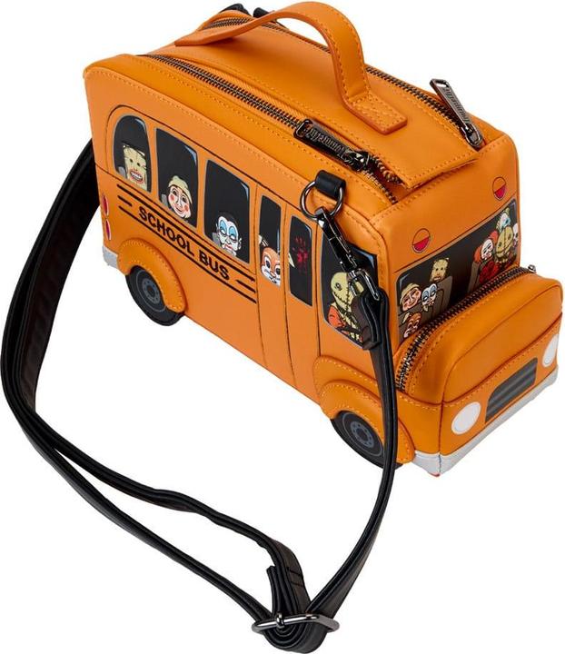 Produktbild Loungefly Trick R Treat by Umhängetasche School Bus