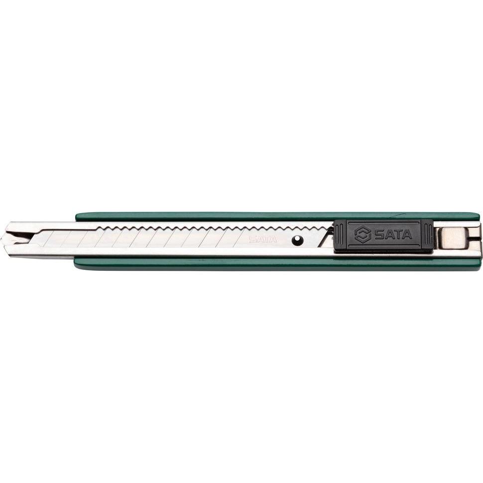 SATA, Cutter, Universal-Abbrechklingen-Messer, 9 x 80 mm, 168 mm