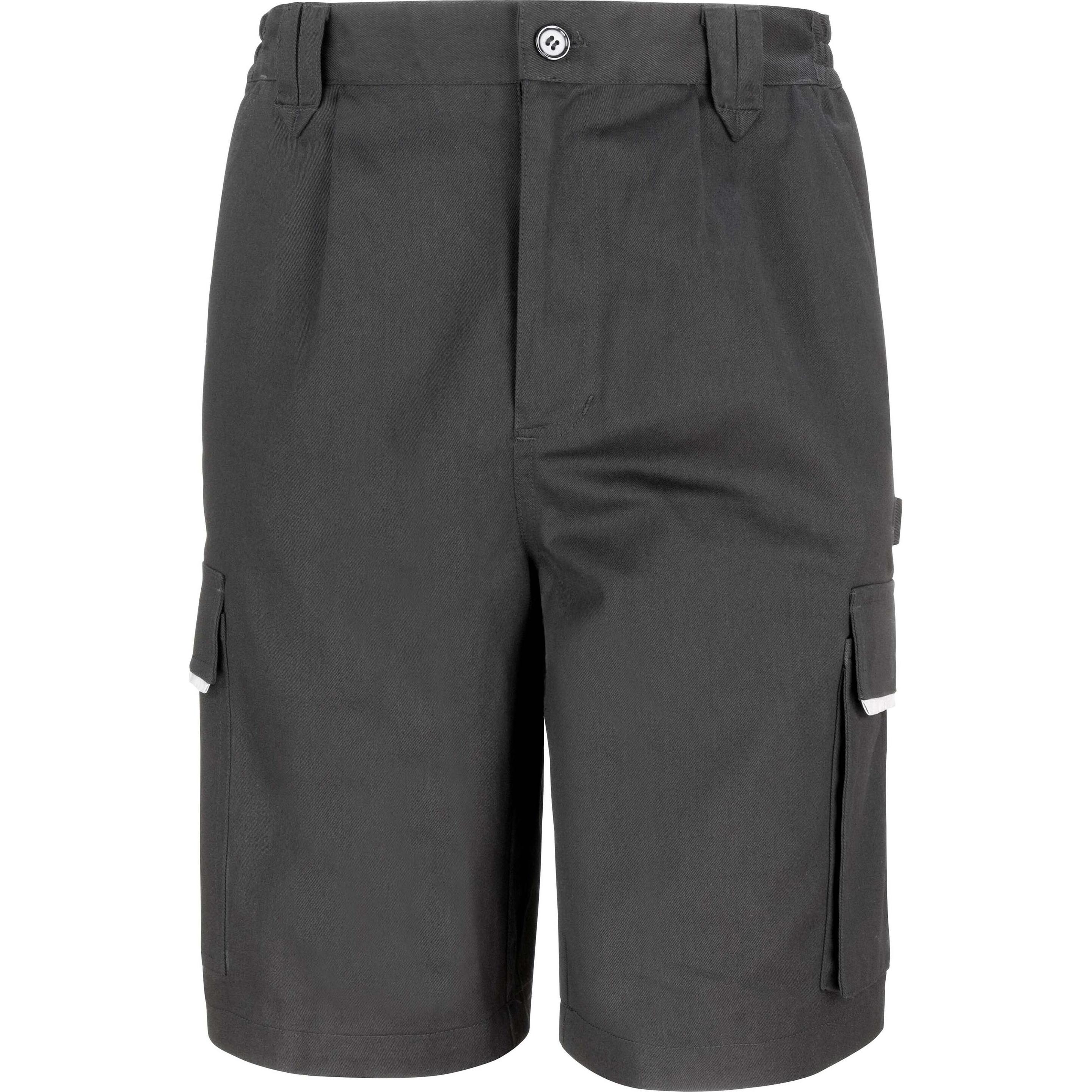Thumbnail - Regatta, Herren, Shorts, Action, Grau, (XL)