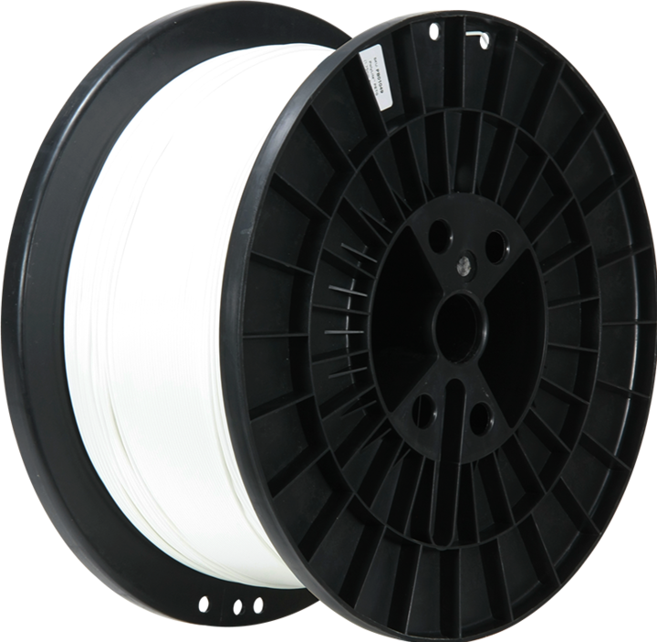 Immagine prodotto Polymaker PolyLite PETG (PETG, 1.75 mm, 3000 g, Bianco)