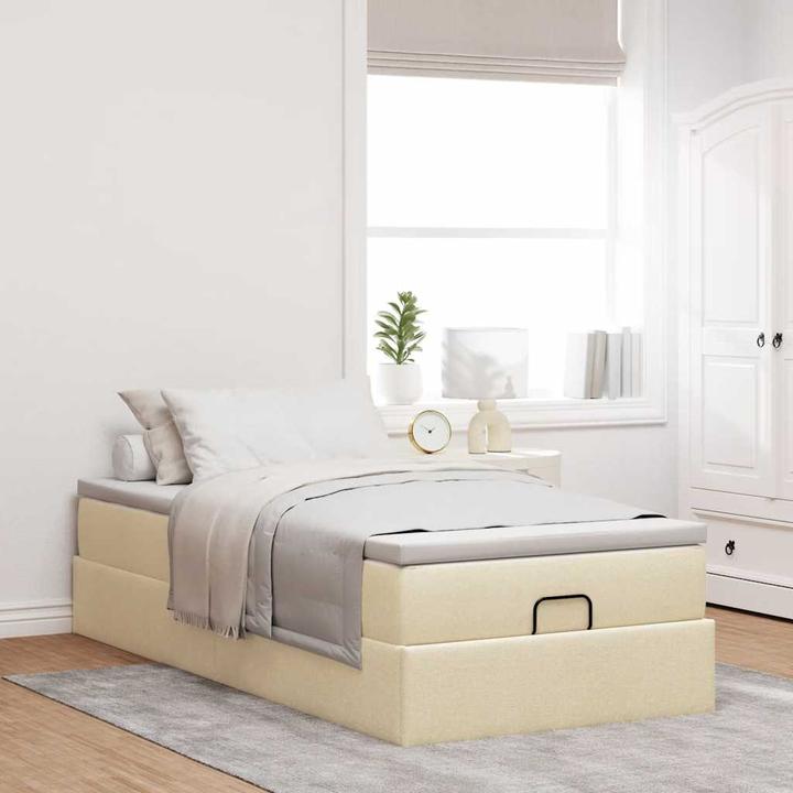 Image du produit vidaXL Ottoman-Bett (140 x 190 cm)