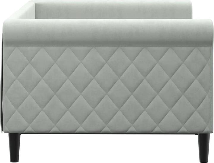 Actual product image vidaXL Tagesbett