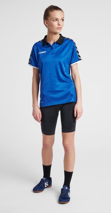 Immagine prodotto hummel Autentico Polo Funzionale Donna (XXL)