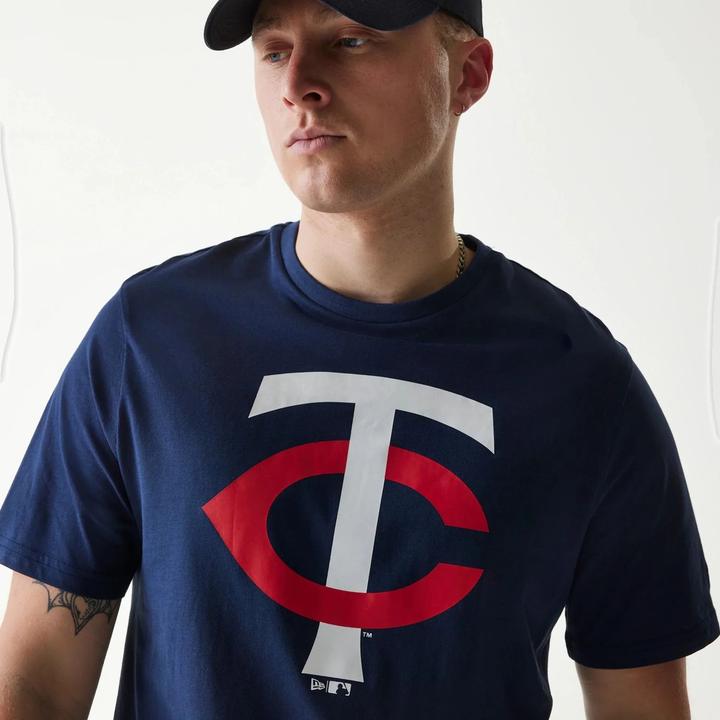 Produktbild New Era T-Shirt Minnesota Twins Nos MLB Regular