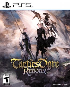 Produktbild Square Enix Tactics Ogre: Reborn (PS5, DE)