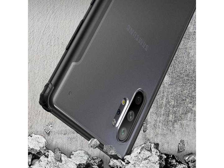 Actual product image Screenguard Samsung Galaxy Note10+ Anti-Impact Case with 2m Drop Protection (Samsung Galaxy Note 10+)