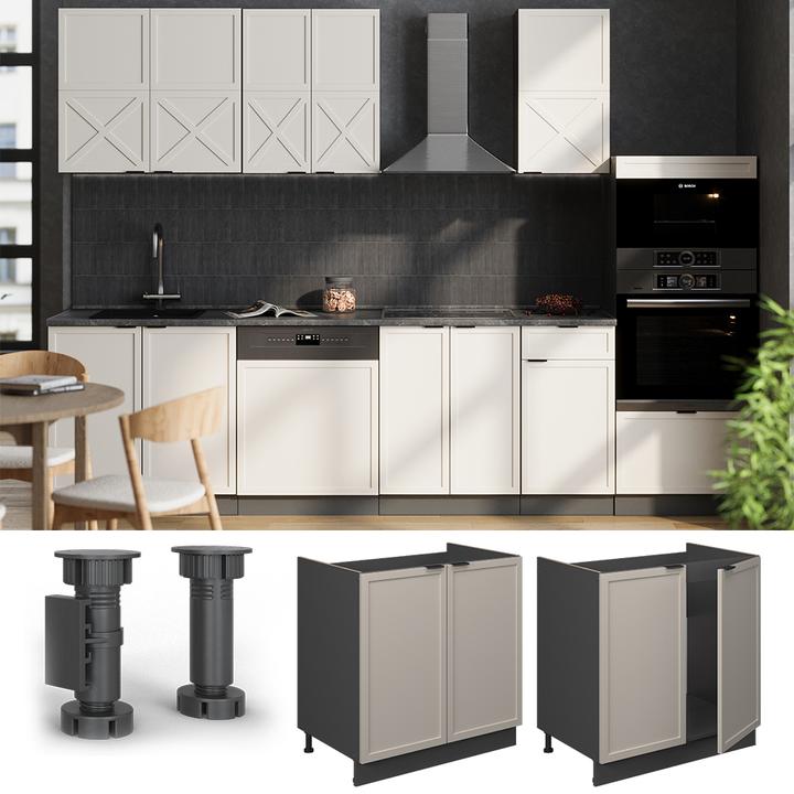 Produktbild Vicco Spülenunterschrank Fame-Line