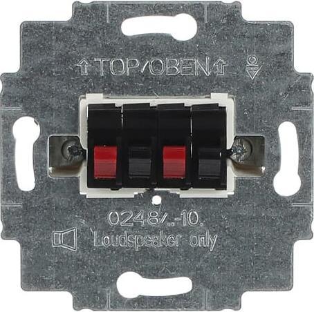 Produktbild Busch-Jaeger Lautsprecher-Anschlussdose