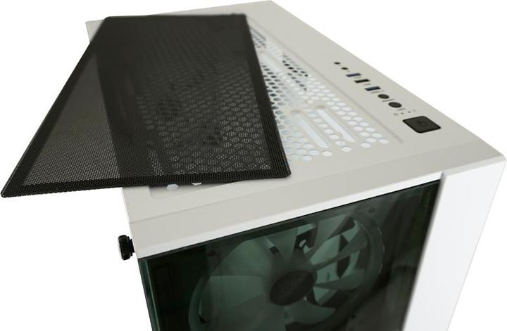 Actual product image LC-Power Gaming 803W (ATX, mATX, Mini-ITX)