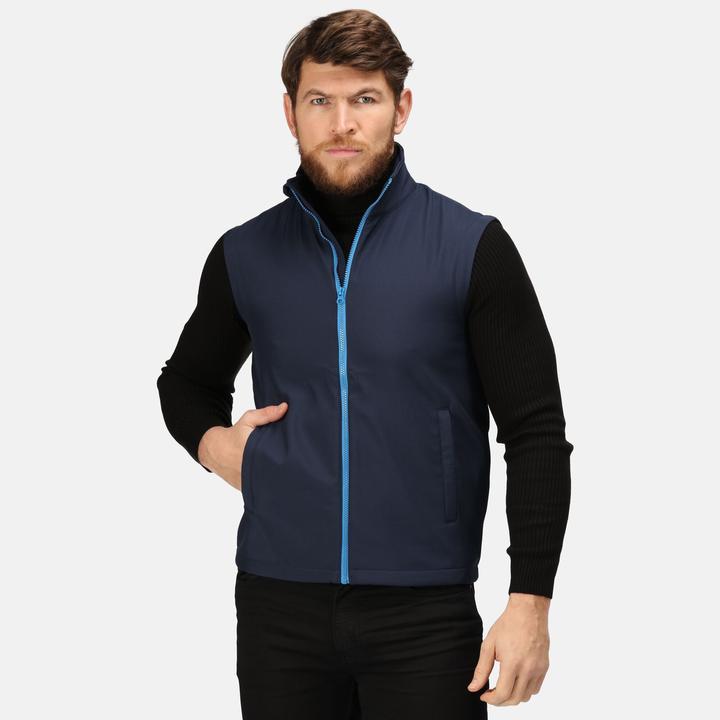 Actual product image Regatta Ablaze Soft Shell Bodywarmer (3XL)
