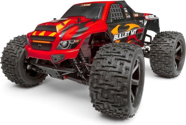 Actual product image HPI Bullet MT 3.0 (ARR Almost Ready to Run)