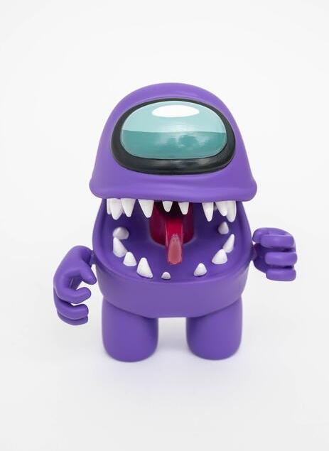 Productafbeelding Among Us Action Funko 4-Pack Crewmates 12 cm