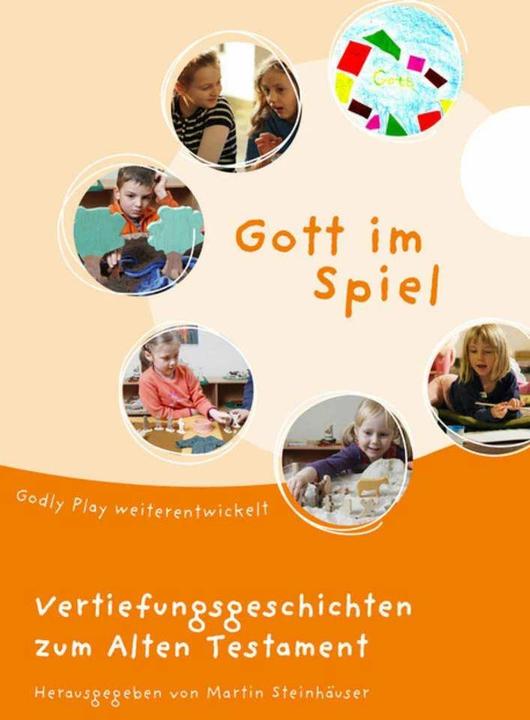 Produktbild Gott im Spiel (Deutsch, Martin Steinhäuser, 2018)