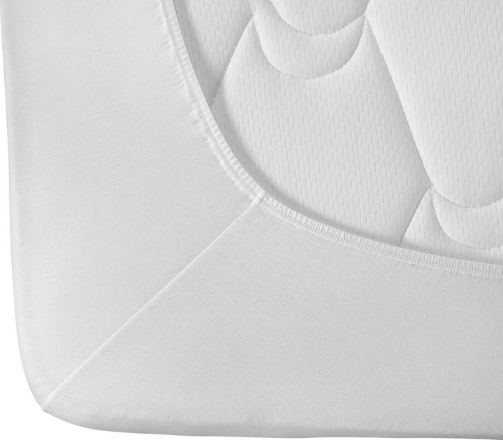 Produktbild Living Home Boxspring Feinjersey (200 x 200 cm)