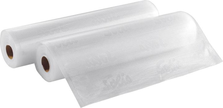 Solis Vakuumierfolien 30 x 600 cm (2 Rollen) (2x)