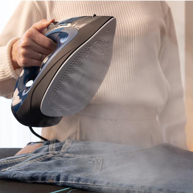 Actual product image Cecotec Żelazko Żelazko IronHero 3200 Vital (3200 W, 270 g/min)