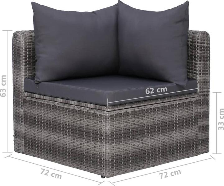 Produktbild vidaXL Alenica