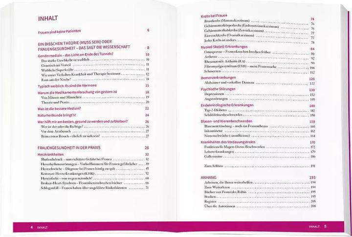 Immagine prodotto Die bessere Medizin für Frauen (Tedesco, Franciska Rubino, 2021)