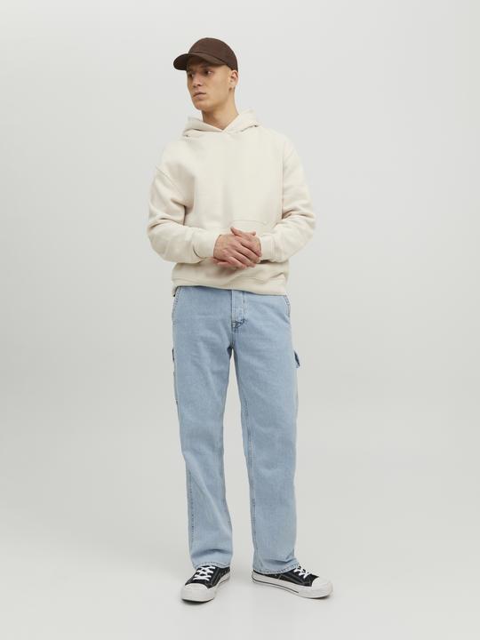 Produktbild Jack & Jones Eddie Utility MF 491 Loose Fit Jeans (36)