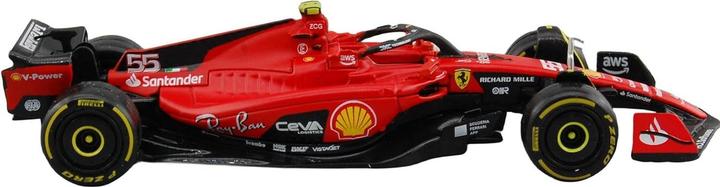 Actual product image Bburago Ferrari F1 SF-23 Sainz 2023
