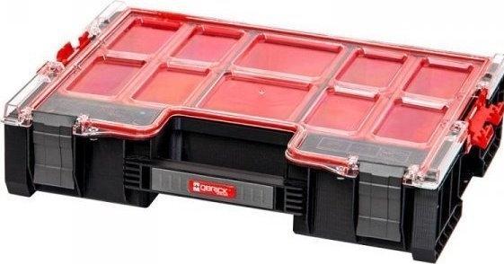 Actual product image Qbrick Organiser with removable containers