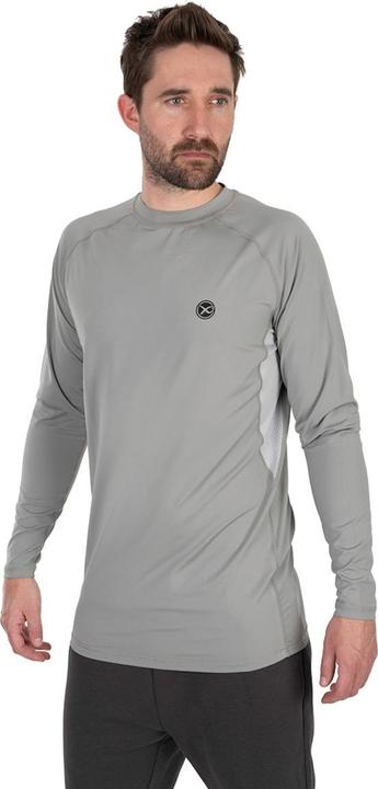 Produktbild Matrix Langarm-T-Shirt mit UV-Schutz (M)