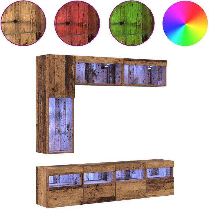 Image du produit vidaXL TV-Schränk